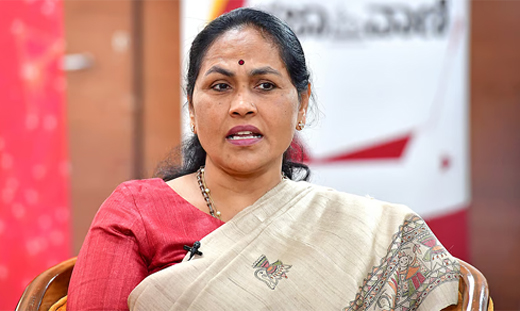 Shobha Karandlaje